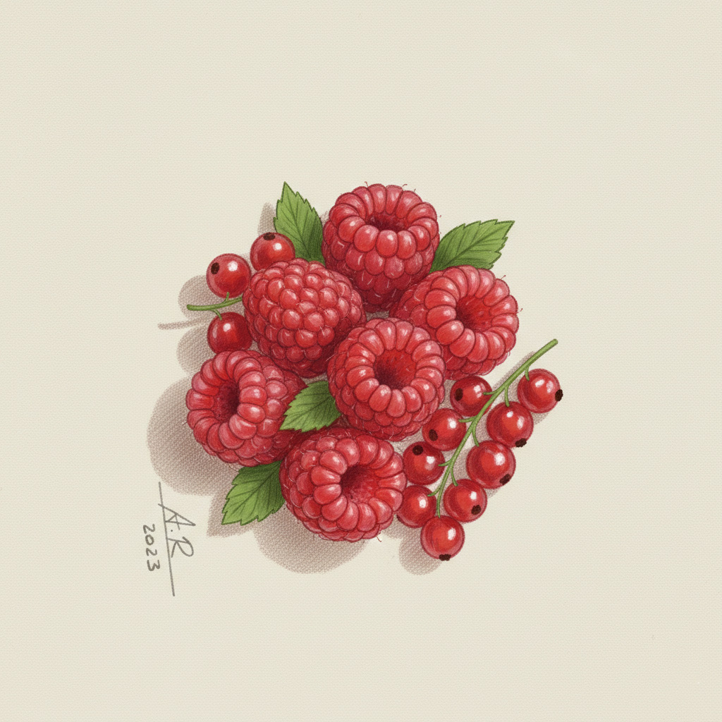 Berries | Colombia Java