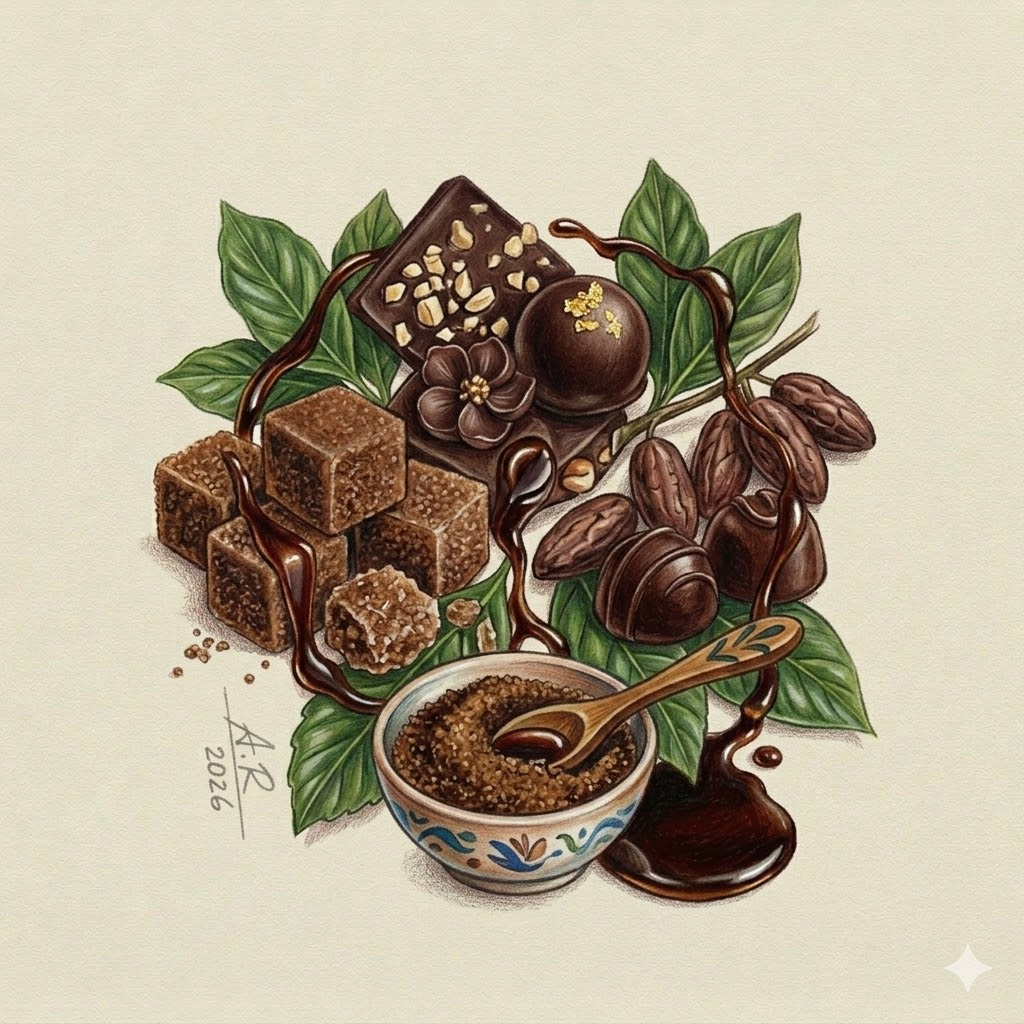 Brown Sugar | Brazilian Red Catuai