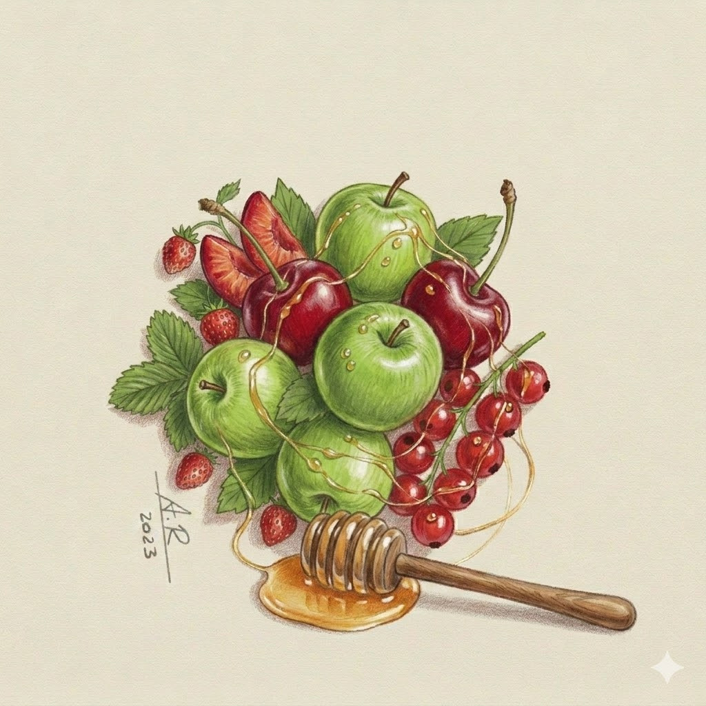 Red Fruits | Brazilian Mundo Novo